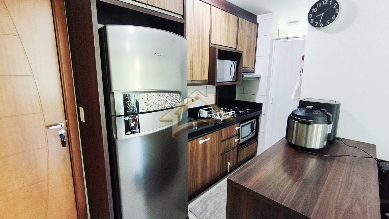 Apartamento com dois dormitórios sendo uma suíte no bairro Salto Do Norte em Blumenau! — foto 6