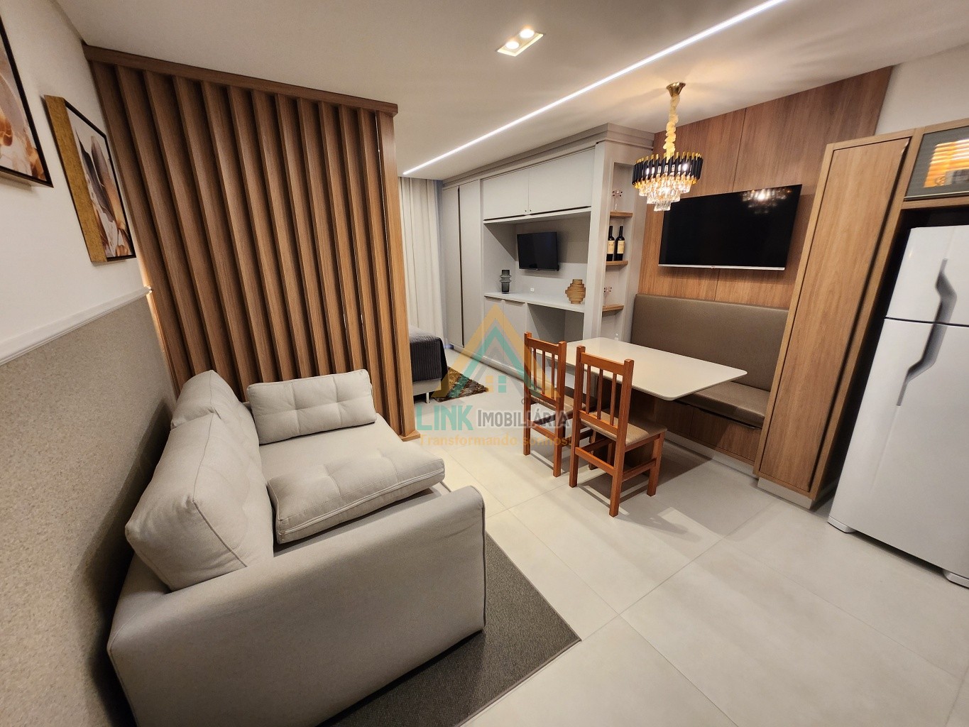 O flat no Home Business, no Centro da Cidade de Pomerode com 32,37m de Área Privativa. — foto 5