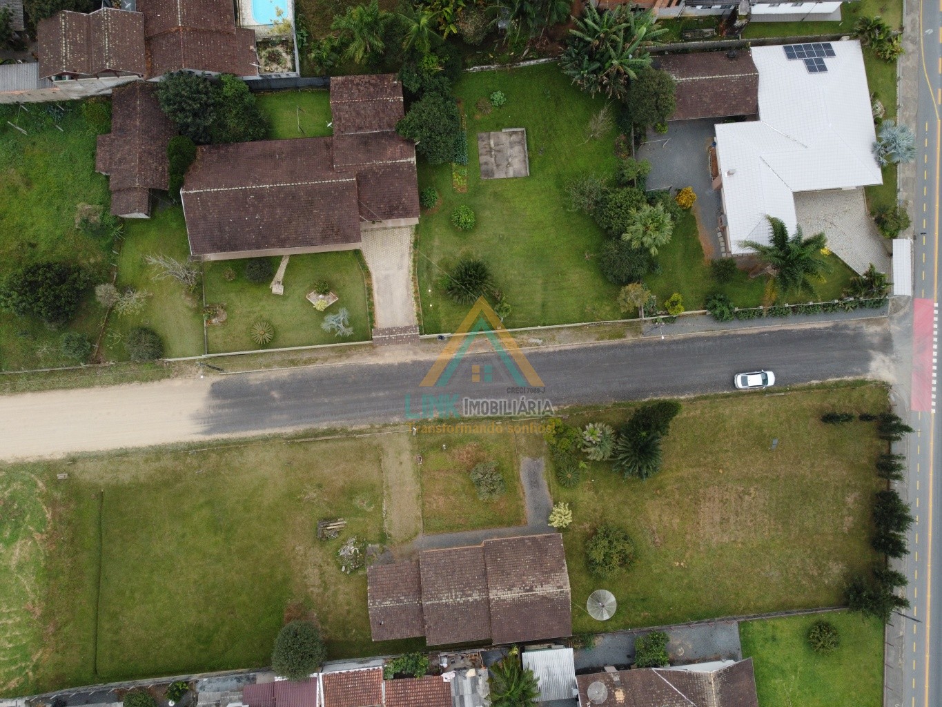 Excelente Terreno com 2.130,83m no Centro da cidade de Pomerode. — foto 7