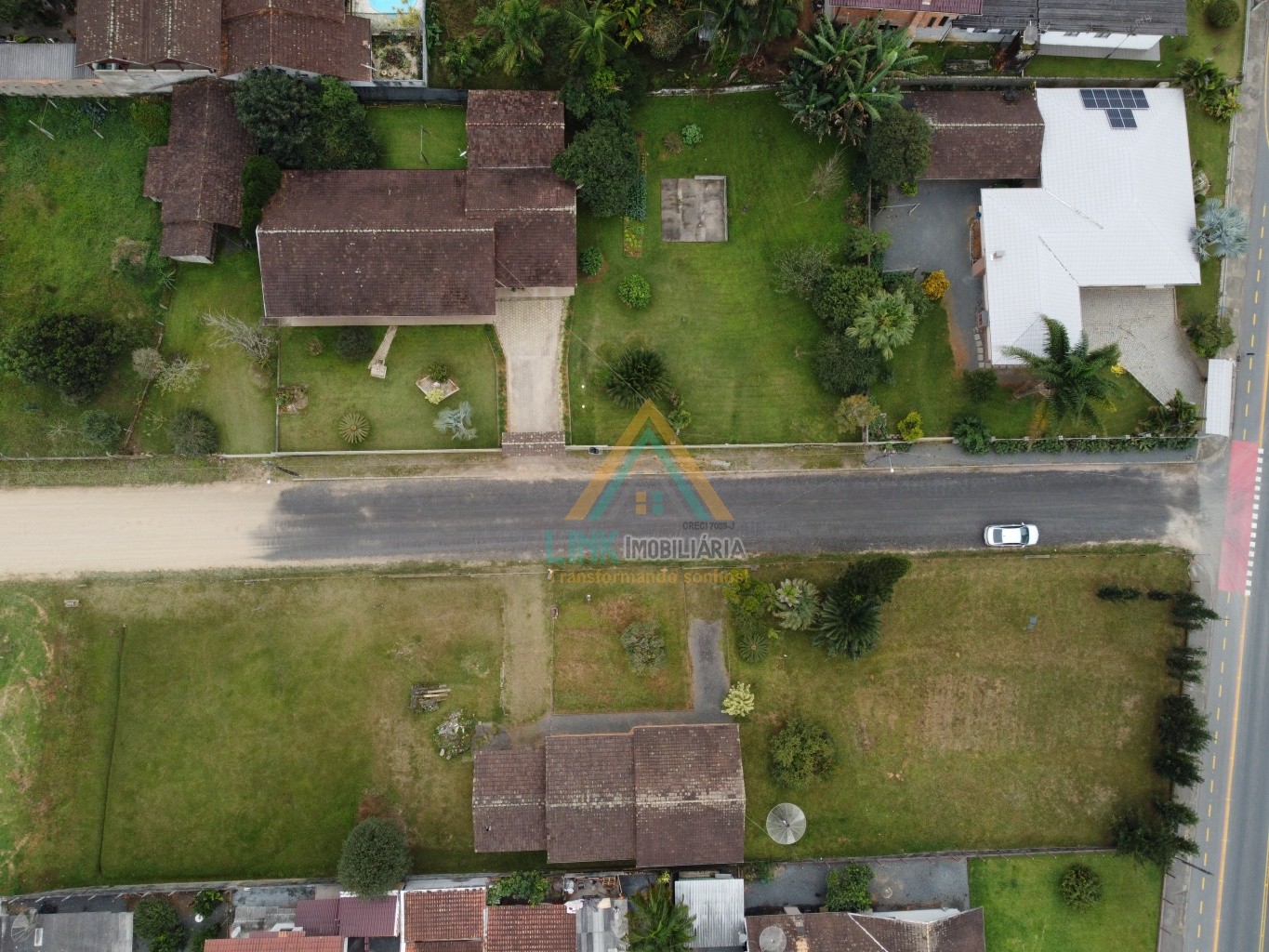 Excelente Terreno com 2.130,83m no Centro da cidade de Pomerode. — foto 6