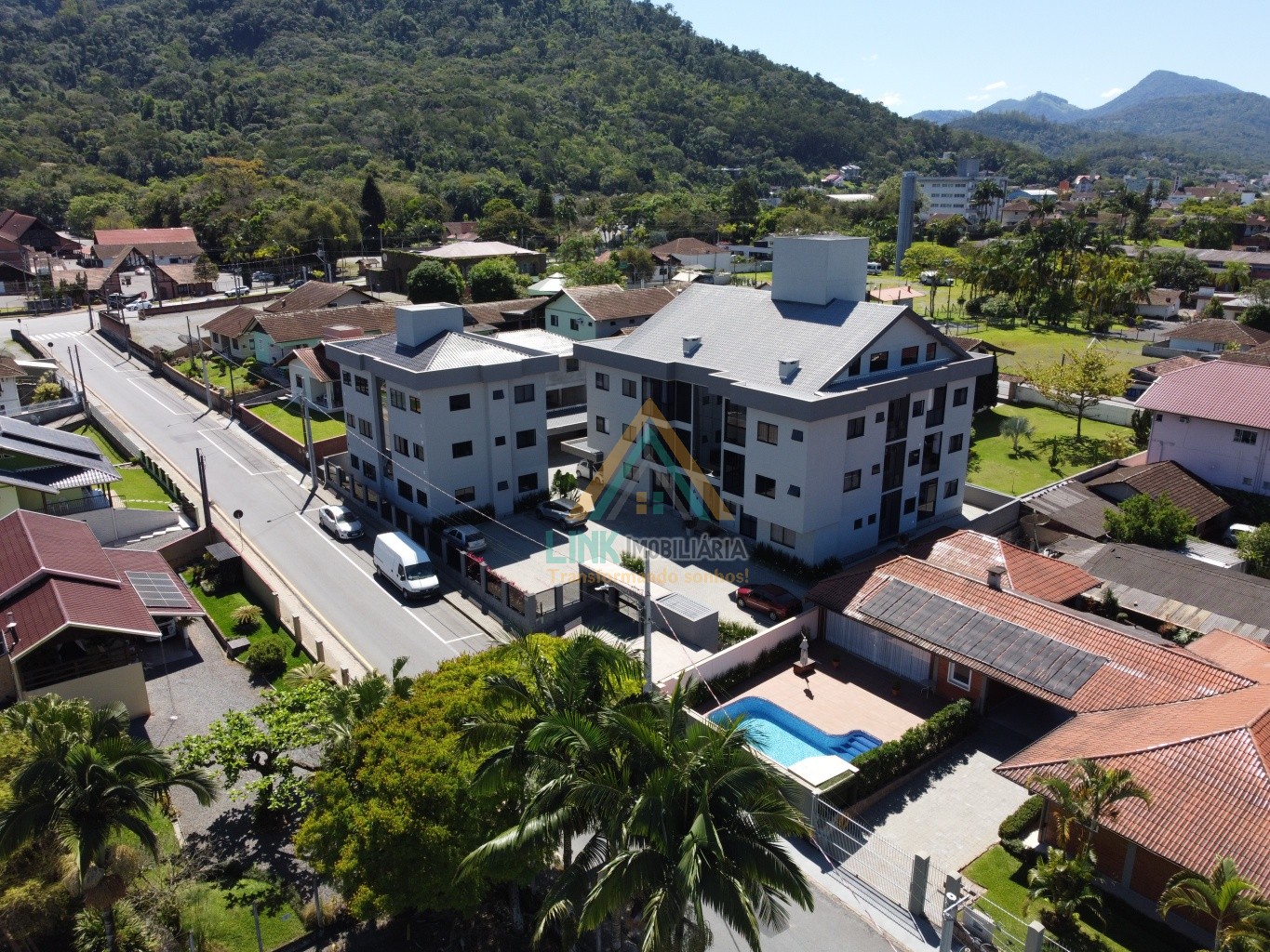 Apartamento no Centro da cidade de Pomerode. - foto 1