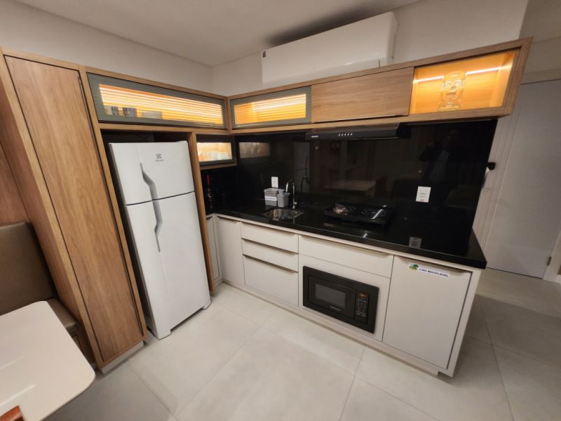 O flat no Home Business, no Centro da Cidade de Pomerode com 32,37m de Área Privativa. — foto 7