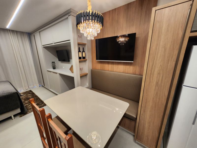 O flat no Home Business, no Centro da Cidade de Pomerode com 32,37m de Área Privativa. — foto 4