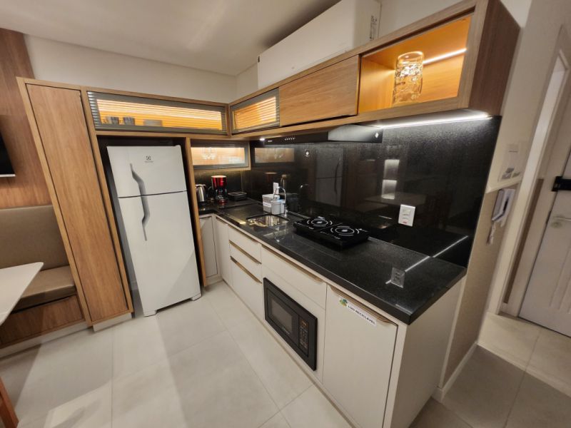 O flat no Home Business, no Centro da Cidade de Pomerode com 32,37m de Área Privativa. — foto 3