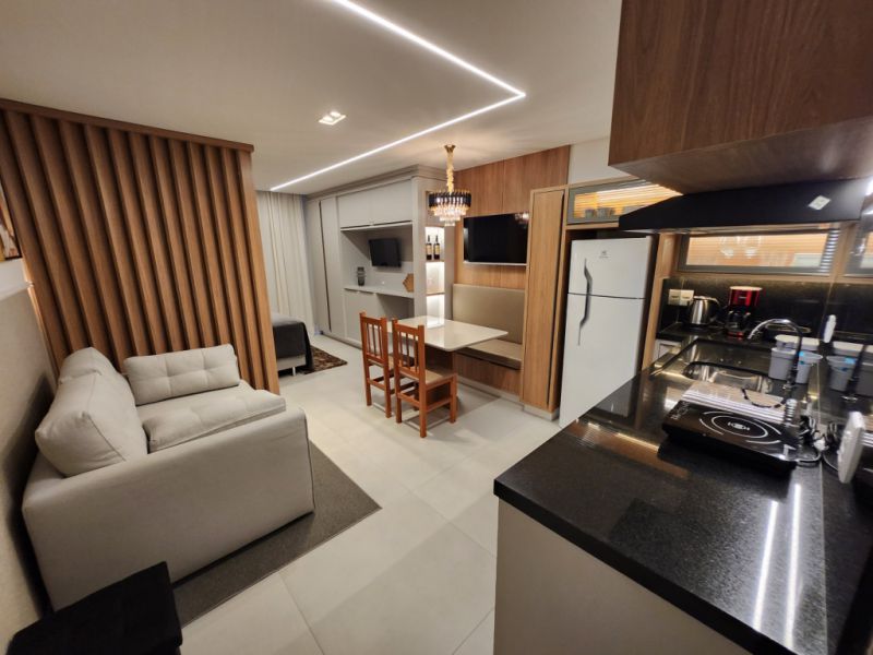 O flat no Home Business, no Centro da Cidade de Pomerode com 32,37m de Área Privativa. — foto 2