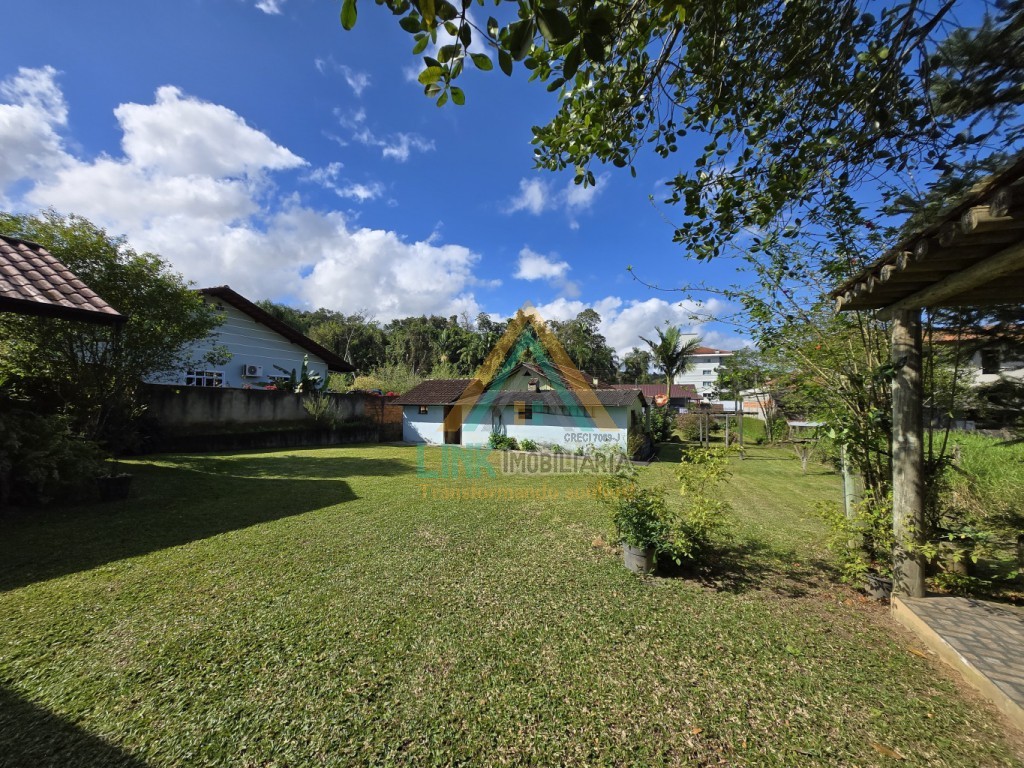 Terreno no Bairro Testo Rega na cidade de Pomerode, com 1.078,20m. — foto 2