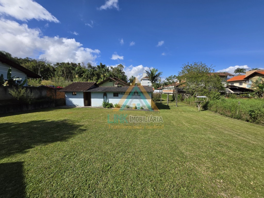 Terreno no Bairro Testo Rega na cidade de Pomerode, com 1.078,20m. — foto 3