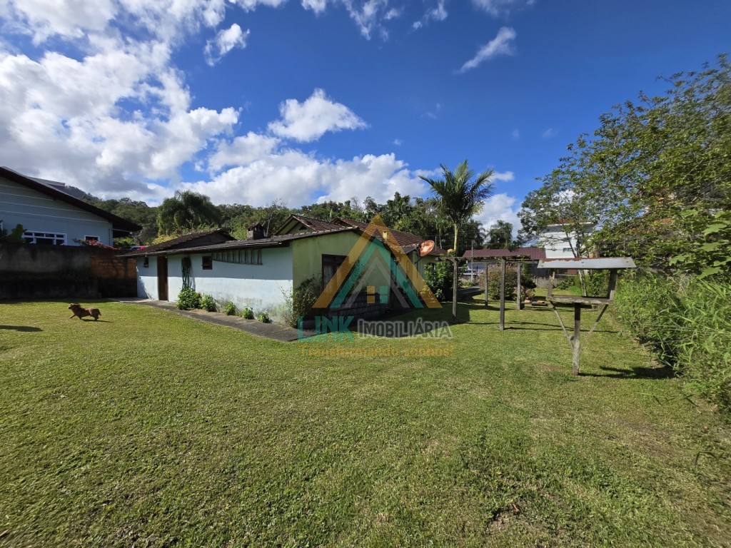 Terreno no Bairro Testo Rega na cidade de Pomerode, com 1.078,20m. — foto 4