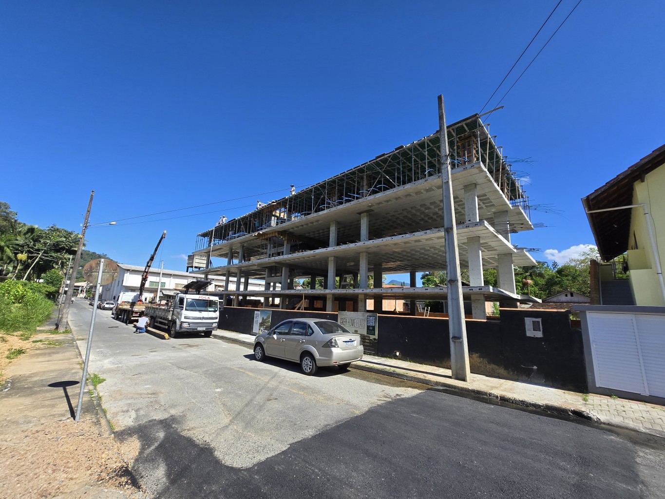 Flat no Empreendimento Grey Home Flats em Pomerode, com 27,30m de Área Privativa. - foto 1