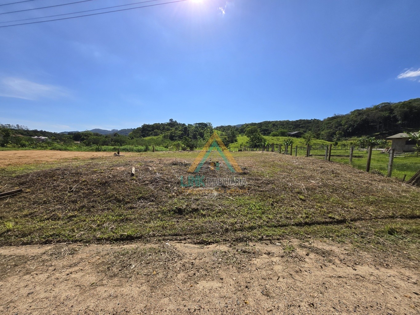 Terreno no Bairro Testo Central, na Cidade de Pomerode, abrangendo uma área total de 914,25m. - foto 1