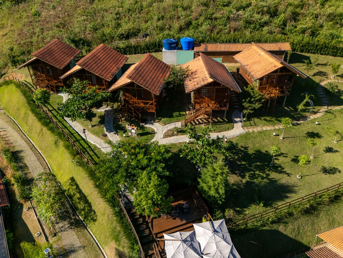 Pousada a Venda em Pomerode, no Bairro Pomerode Fundos. — foto 2