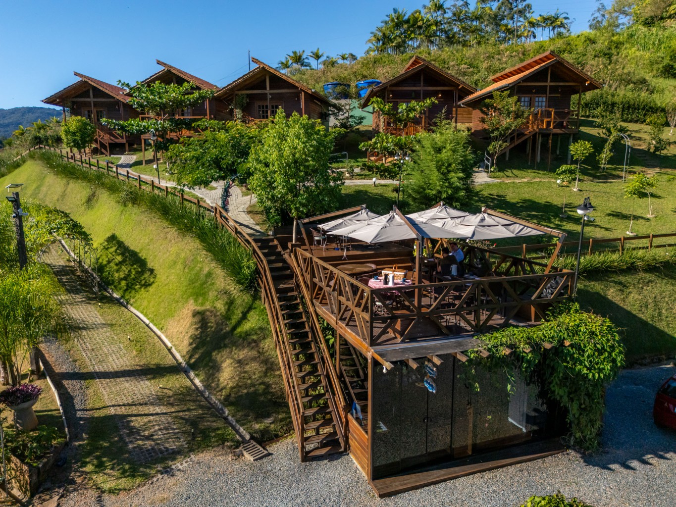 Pousada a Venda em Pomerode, no Bairro Pomerode Fundos. — foto 3