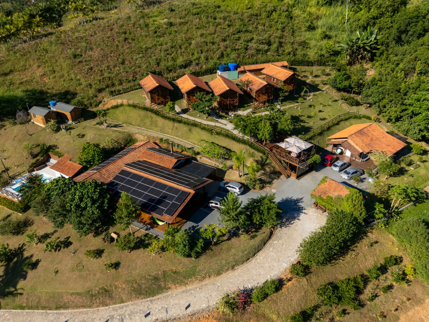 Pousada a Venda em Pomerode, no Bairro Pomerode Fundos. - foto 1