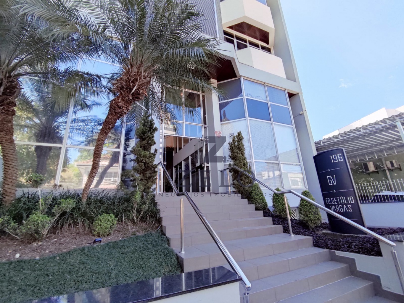 Sala Comercial de 48m² no bairro Centro, em Blumenau | Eu Corretor
