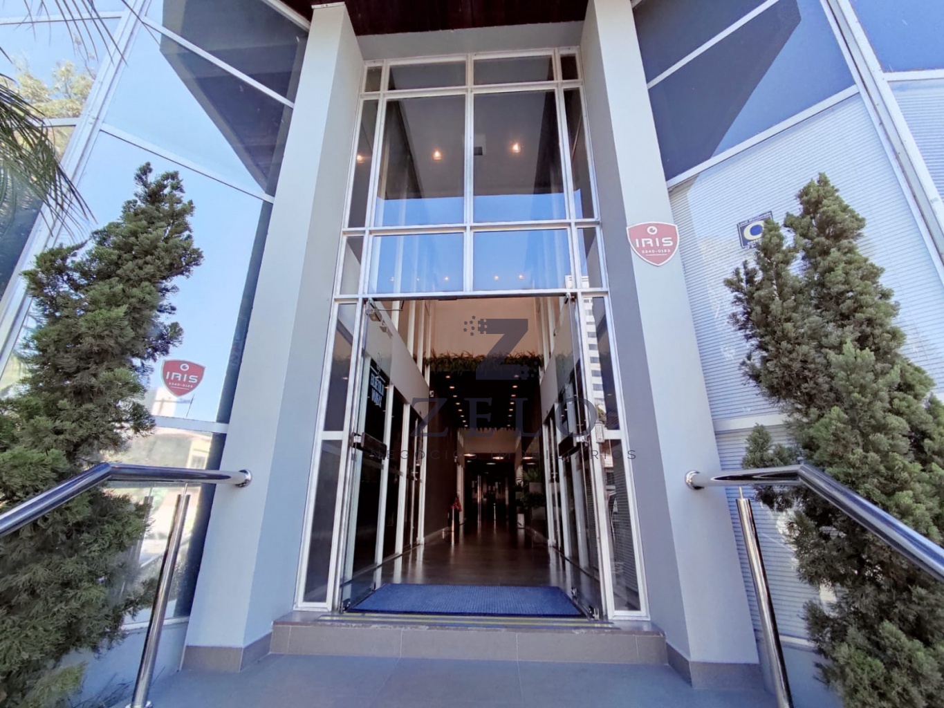Sala Comercial de 48m² no bairro Centro, em Blumenau | Eu Corretor