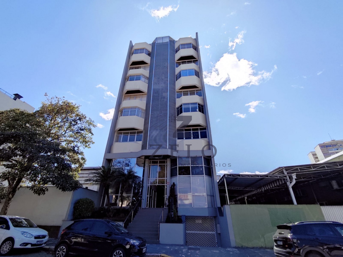 Sala Comercial de 48m² no bairro Centro, em Blumenau | Eu Corretor