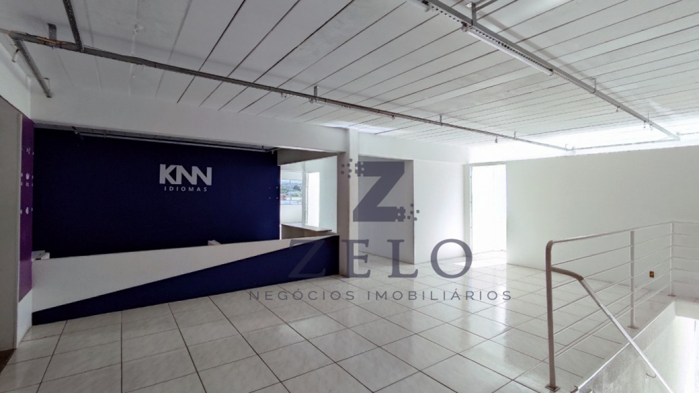 Sala Comercial de 375m² no bairro Itoupava Central, em Blumenau | Eu Corretor