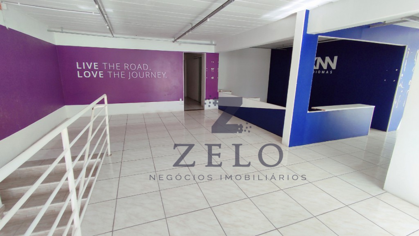 Sala Comercial de 375m² no bairro Itoupava Central, em Blumenau | Eu Corretor