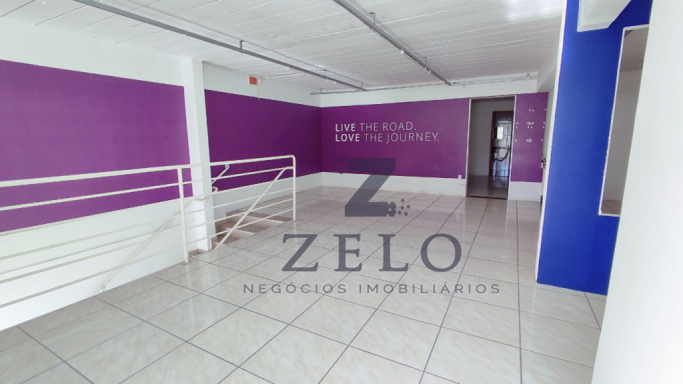 Sala Comercial de 375m² no bairro Itoupava Central, em Blumenau | Eu Corretor