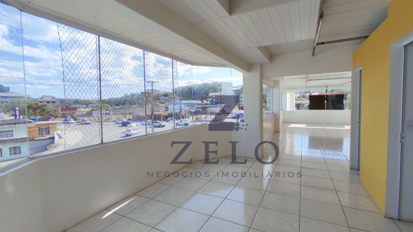 Sala Comercial de 375m² no bairro Itoupava Central, em Blumenau | Eu Corretor