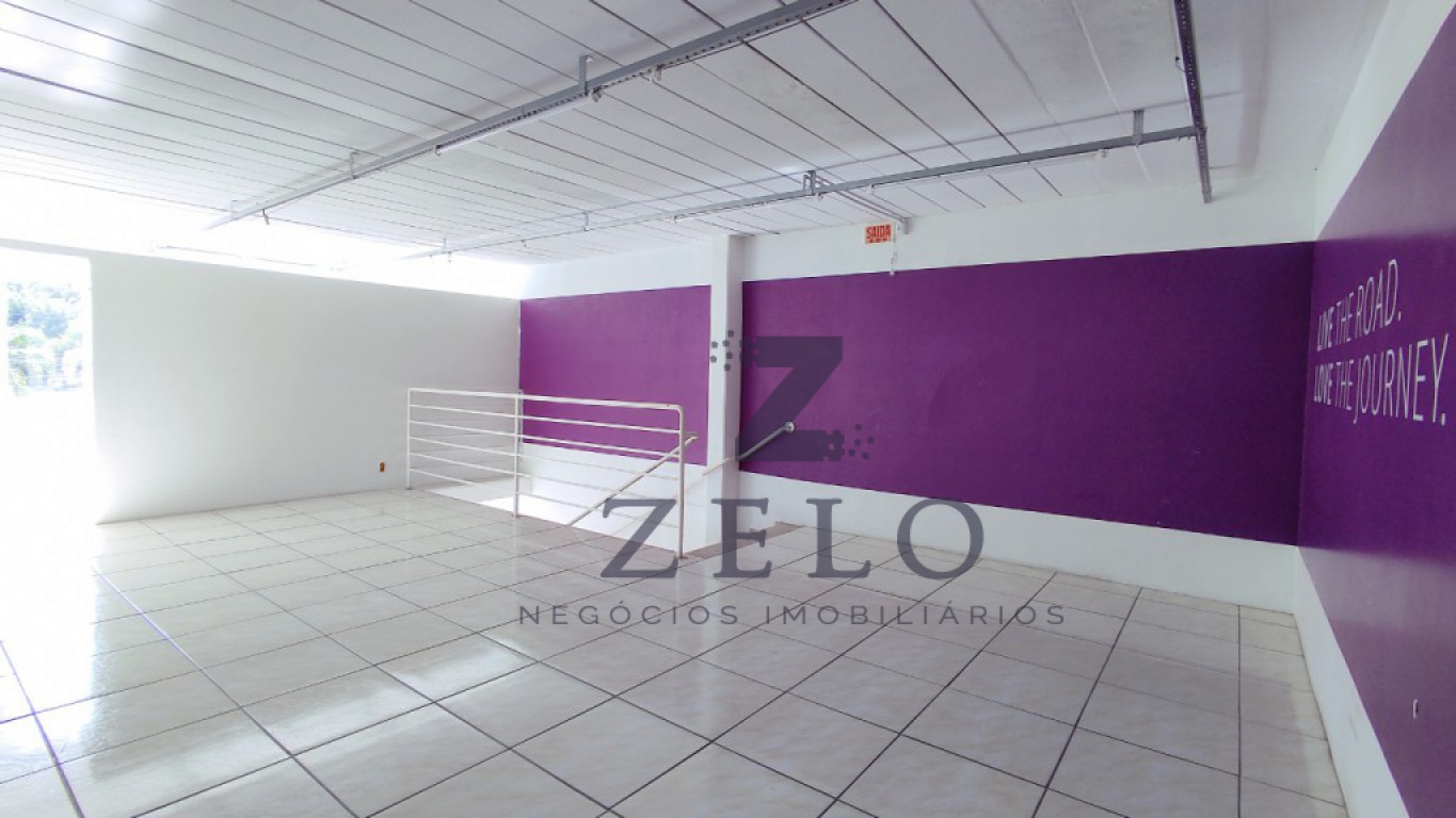 Sala Comercial de 375m² no bairro Itoupava Central, em Blumenau | Eu Corretor
