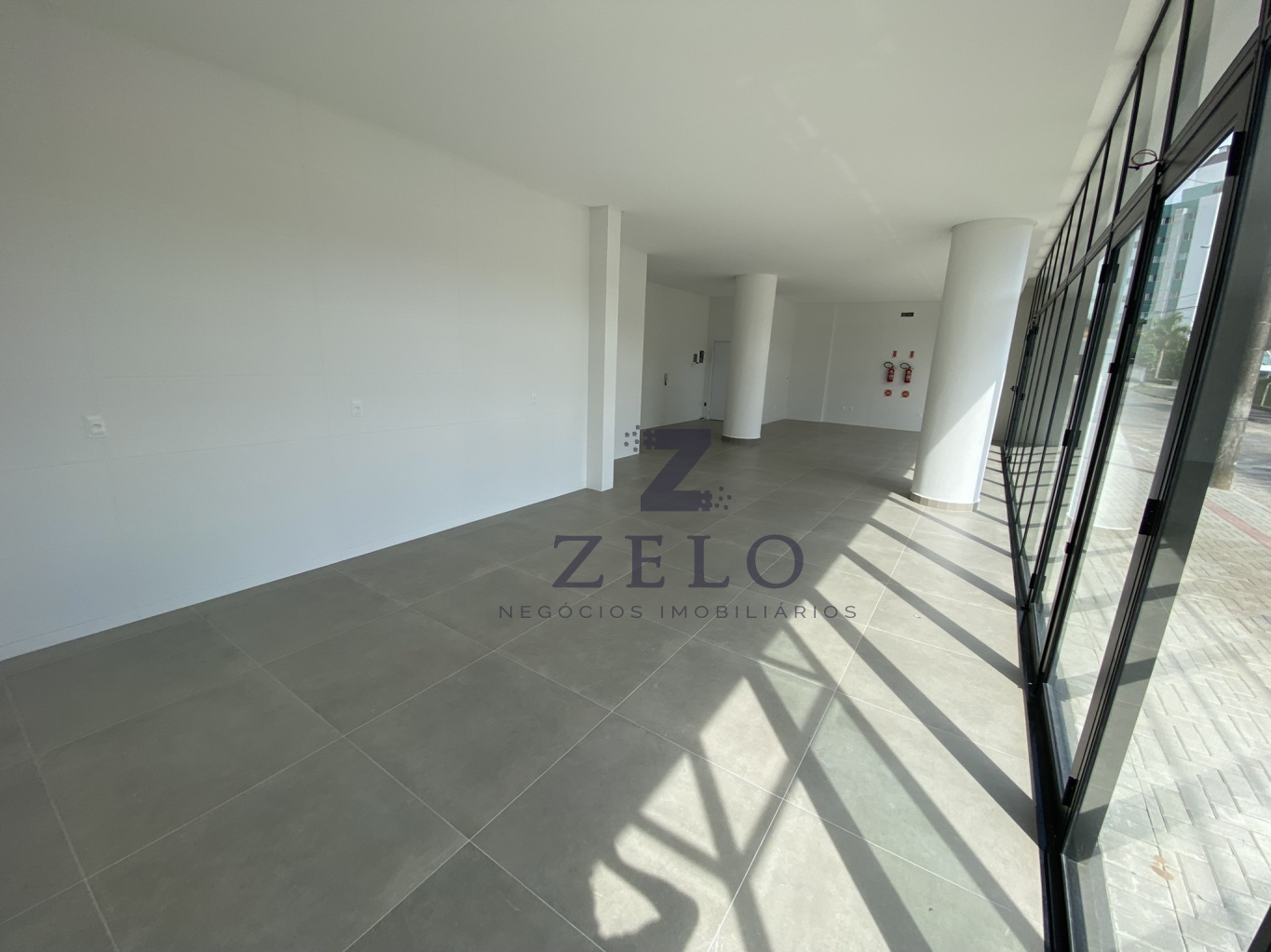Sala Comercial de 96m² no bairro Garcia, em Blumenau | Eu Corretor