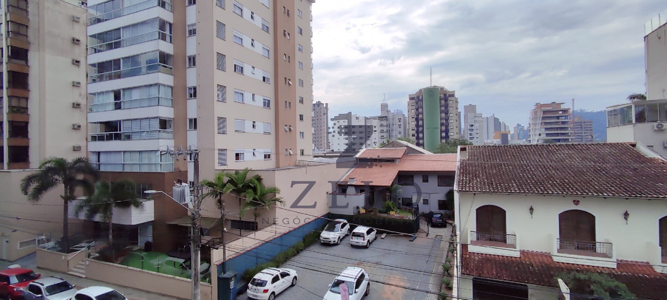 Apartamento de 1 quarto, 70m² no bairro Centro, em Blumenau | Eu Corretor