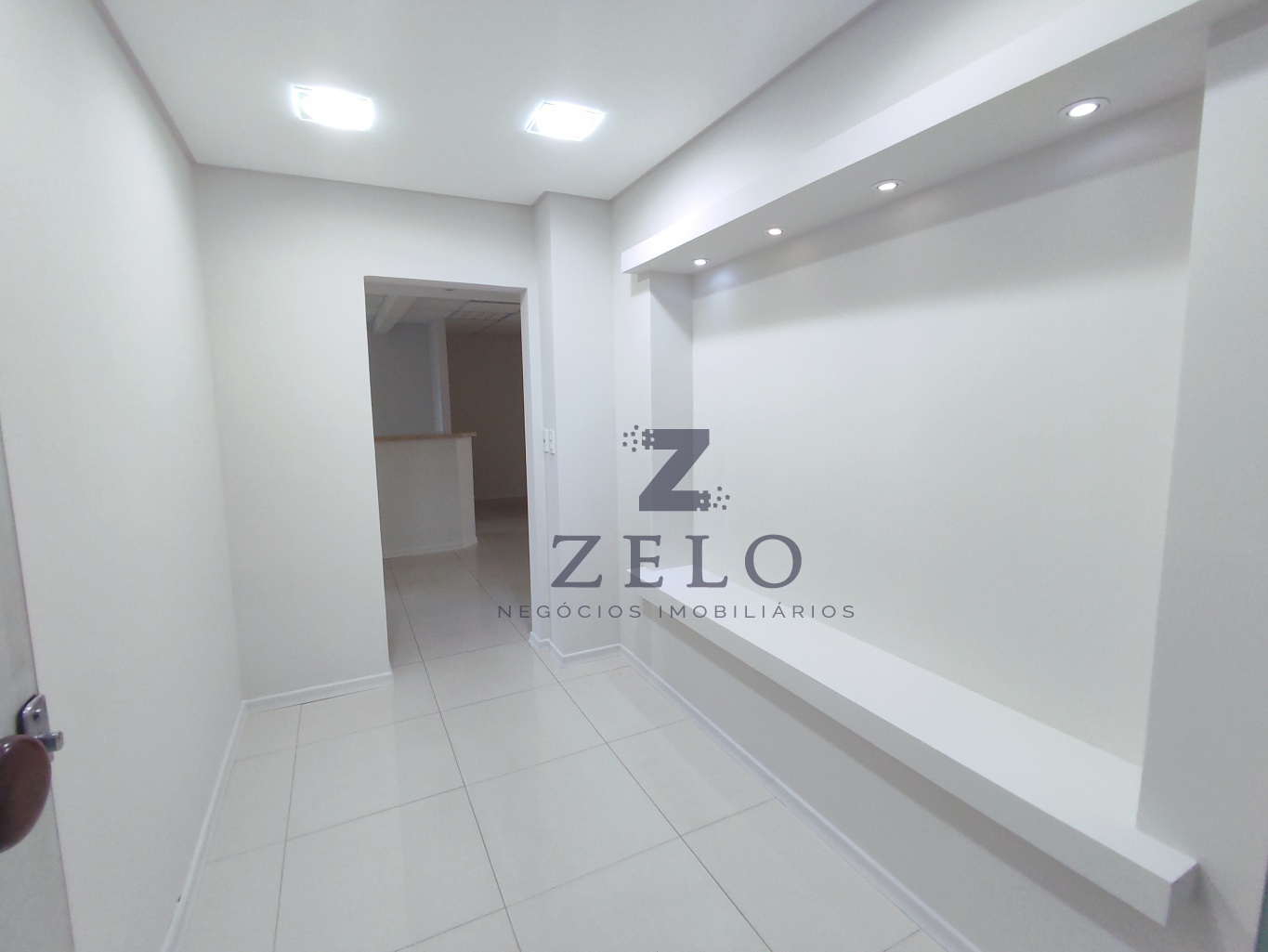 Sala Comercial de 94m² no bairro Victor Konder, em Blumenau | Eu Corretor