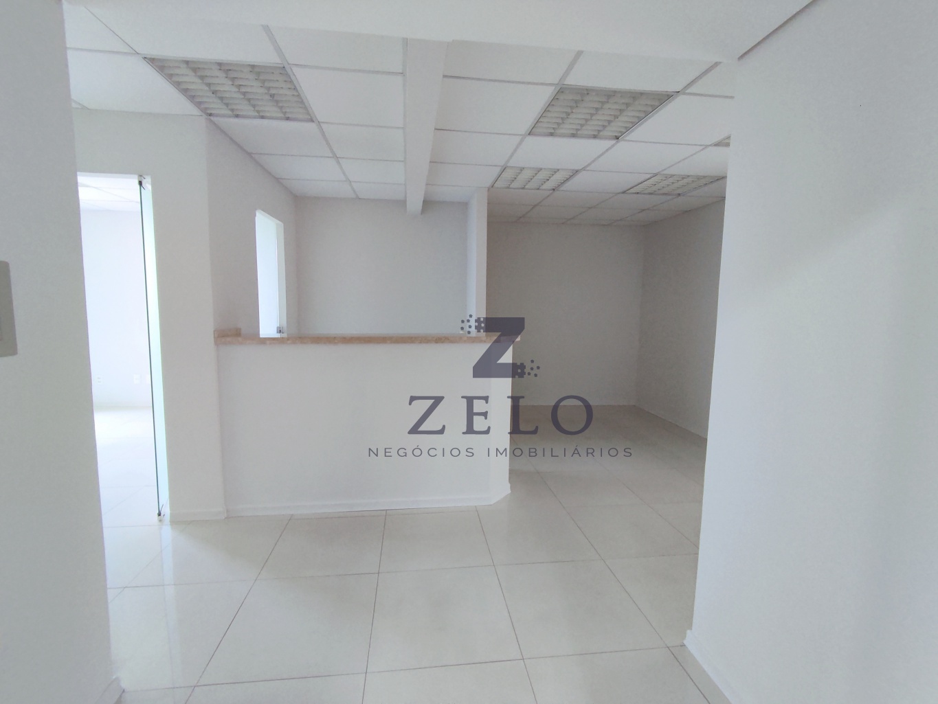 Sala Comercial de 94m² no bairro Victor Konder, em Blumenau | Eu Corretor