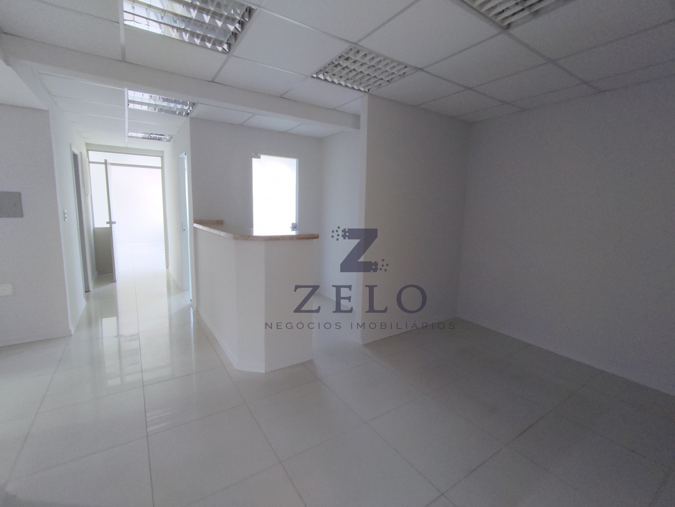 Sala Comercial de 94m² no bairro Victor Konder, em Blumenau | Eu Corretor
