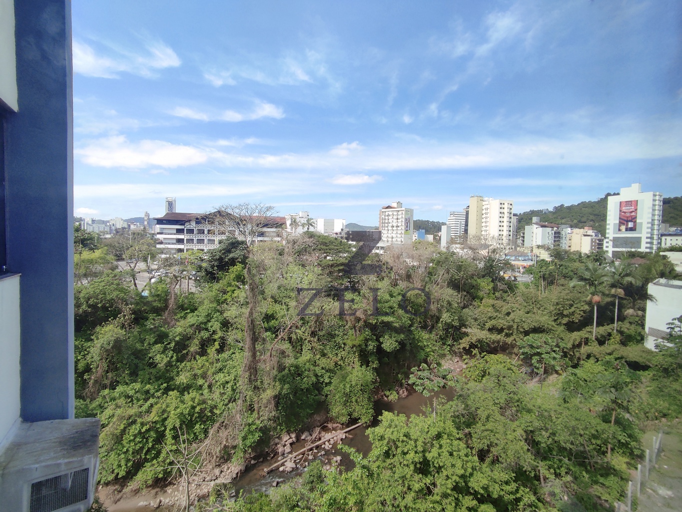 Vista da Sala