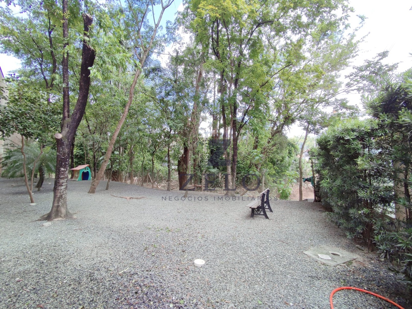 Área de Laser e Pet