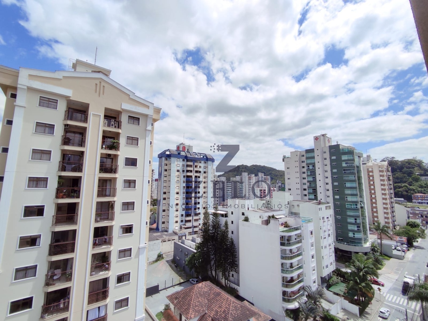 Apartamento de 1 quarto, 54m² no bairro Victor Konder, em Blumenau | Eu Corretor