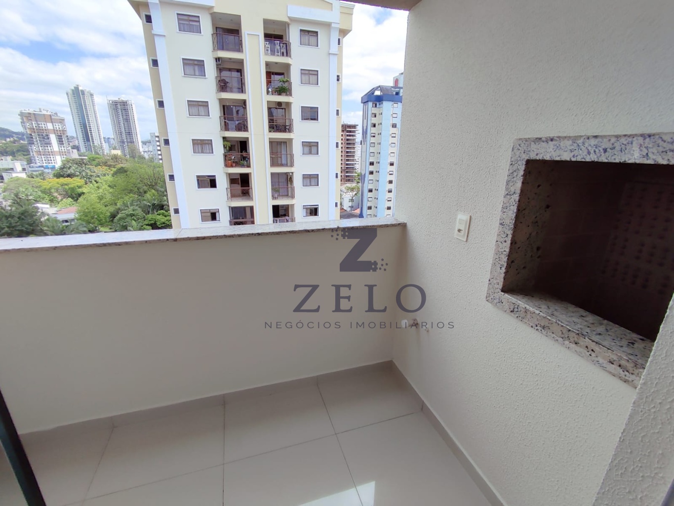 Apartamento de 1 quarto, 54m² no bairro Victor Konder, em Blumenau | Eu Corretor
