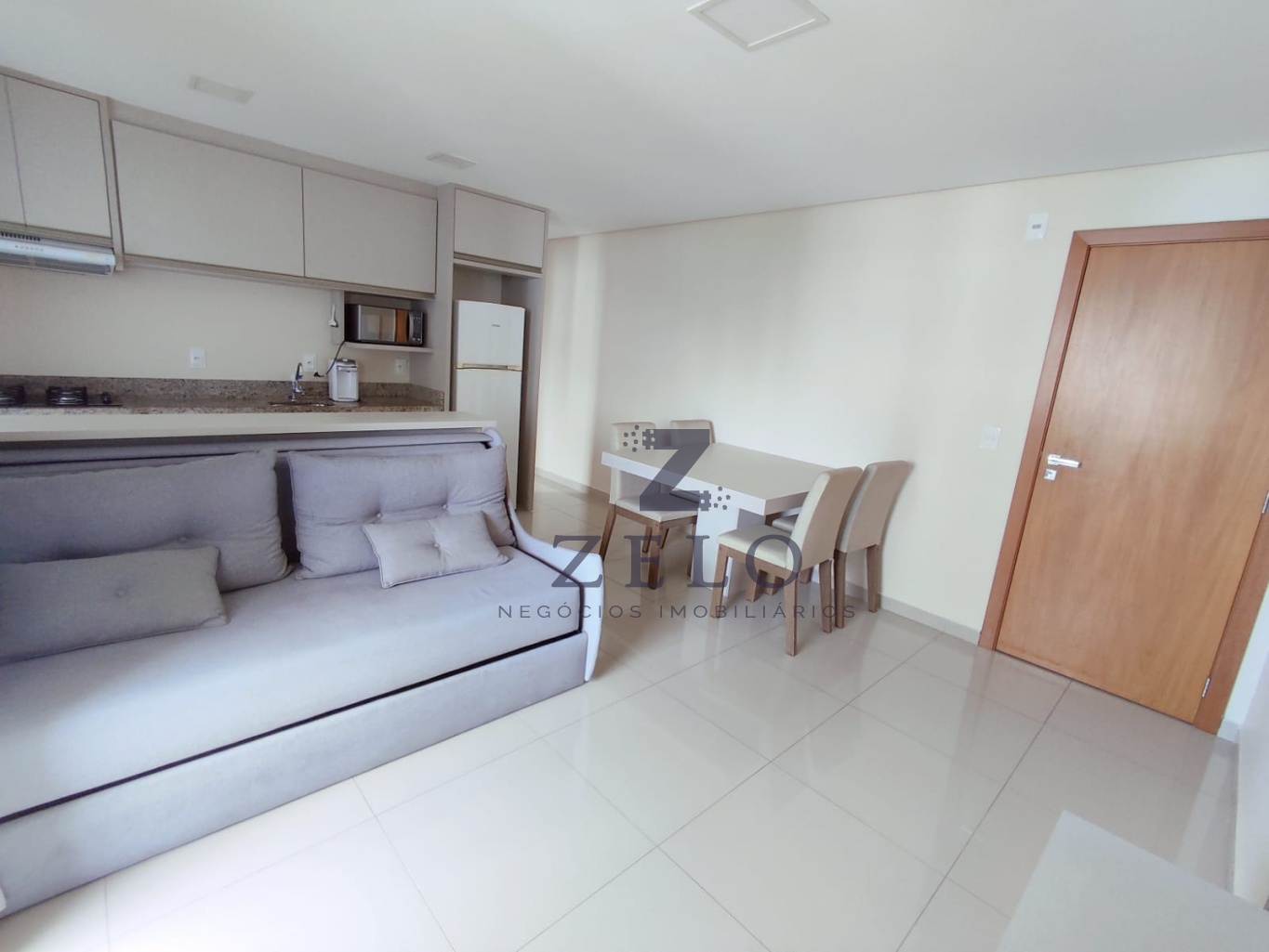 Apartamento de 1 quarto, 54m² no bairro Victor Konder, em Blumenau | Eu Corretor