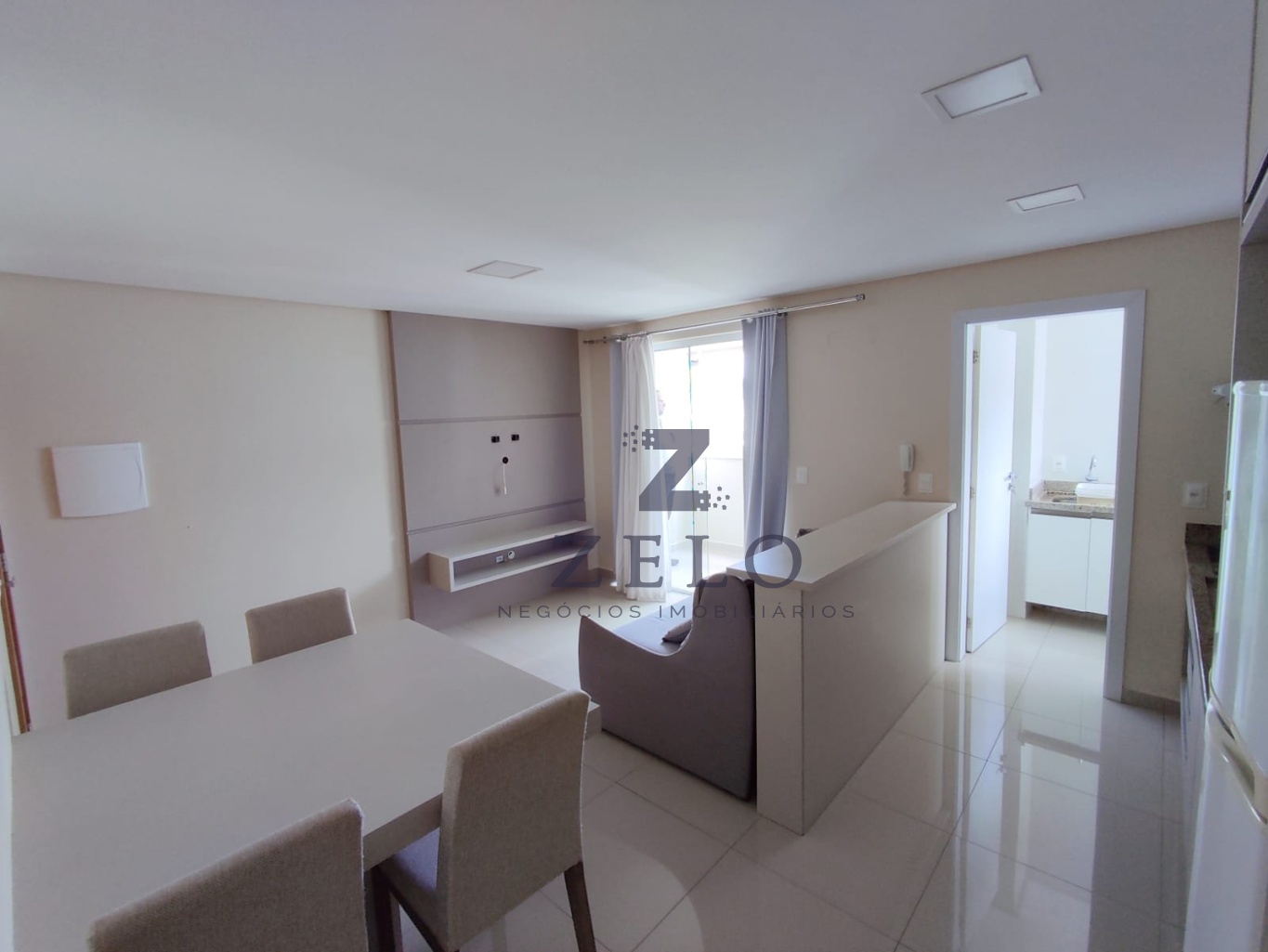 Apartamento de 1 quarto, 54m² no bairro Victor Konder, em Blumenau | Eu Corretor