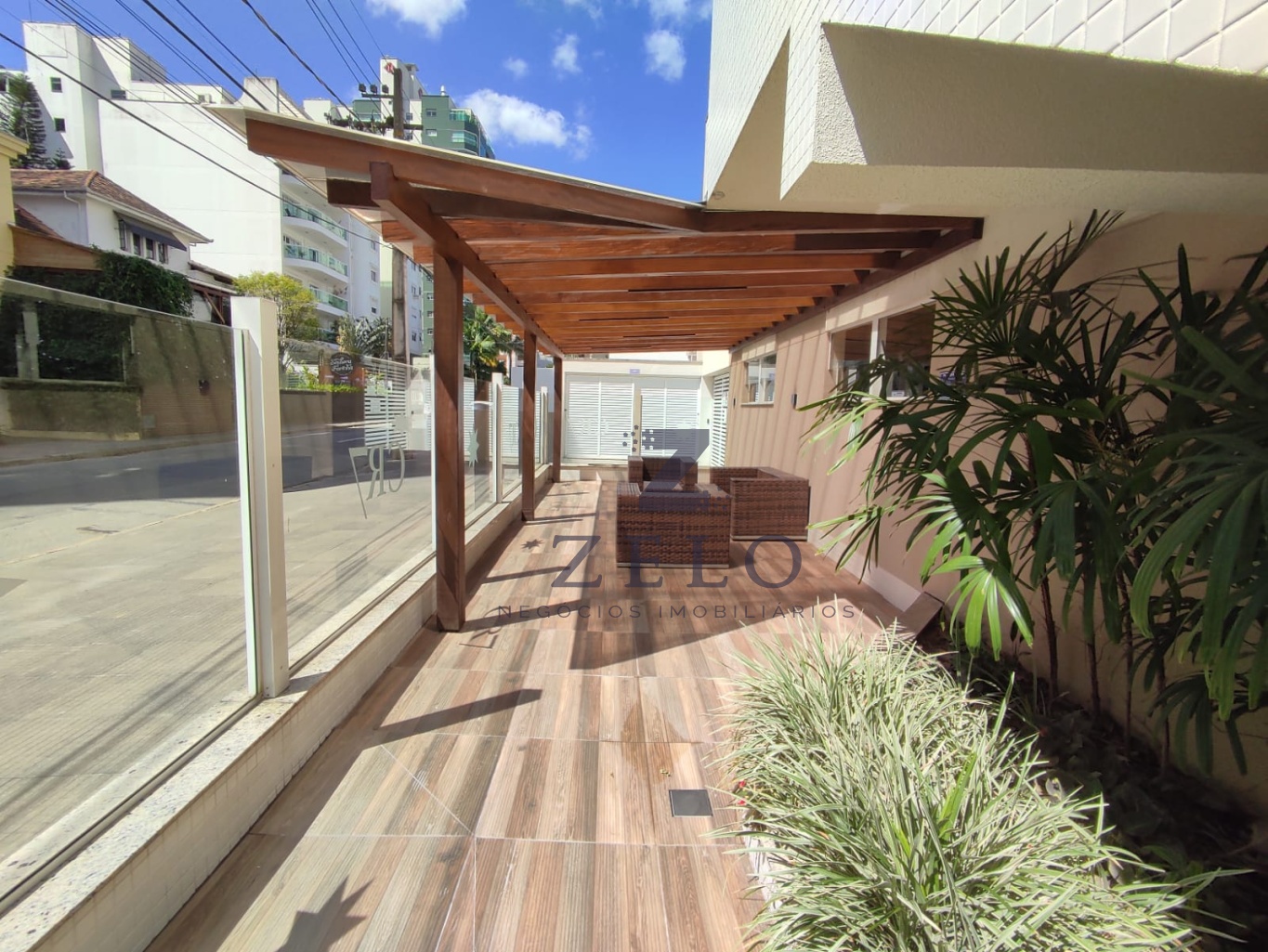 Espaço para Descanso