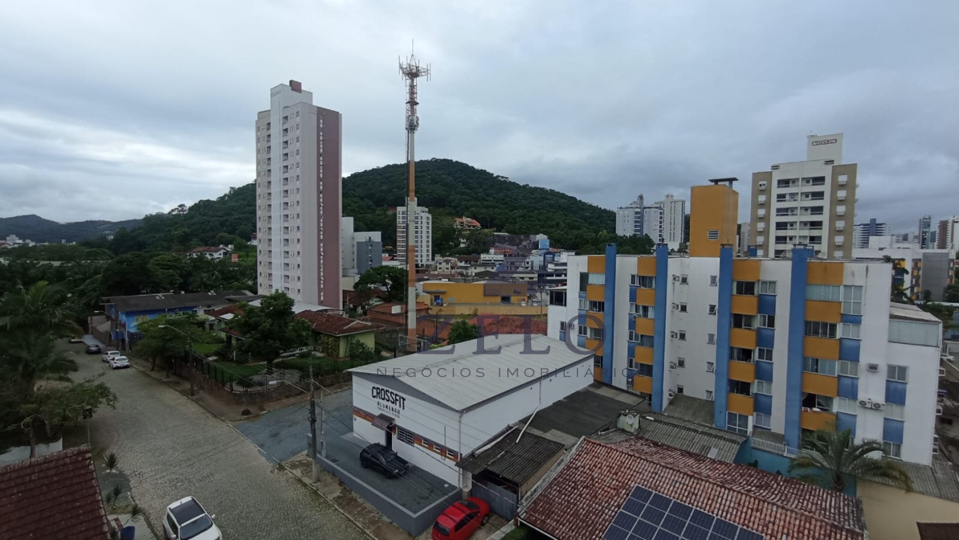 Apartamento de 1 quarto, 50m² no bairro Victor Konder, em Blumenau | Eu Corretor