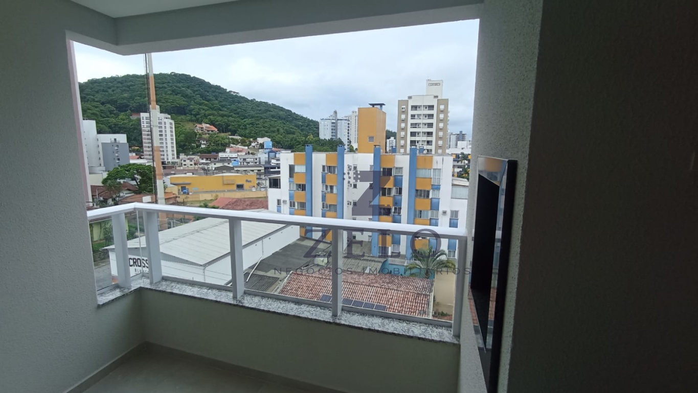 Apartamento de 1 quarto, 50m² no bairro Victor Konder, em Blumenau | Eu Corretor