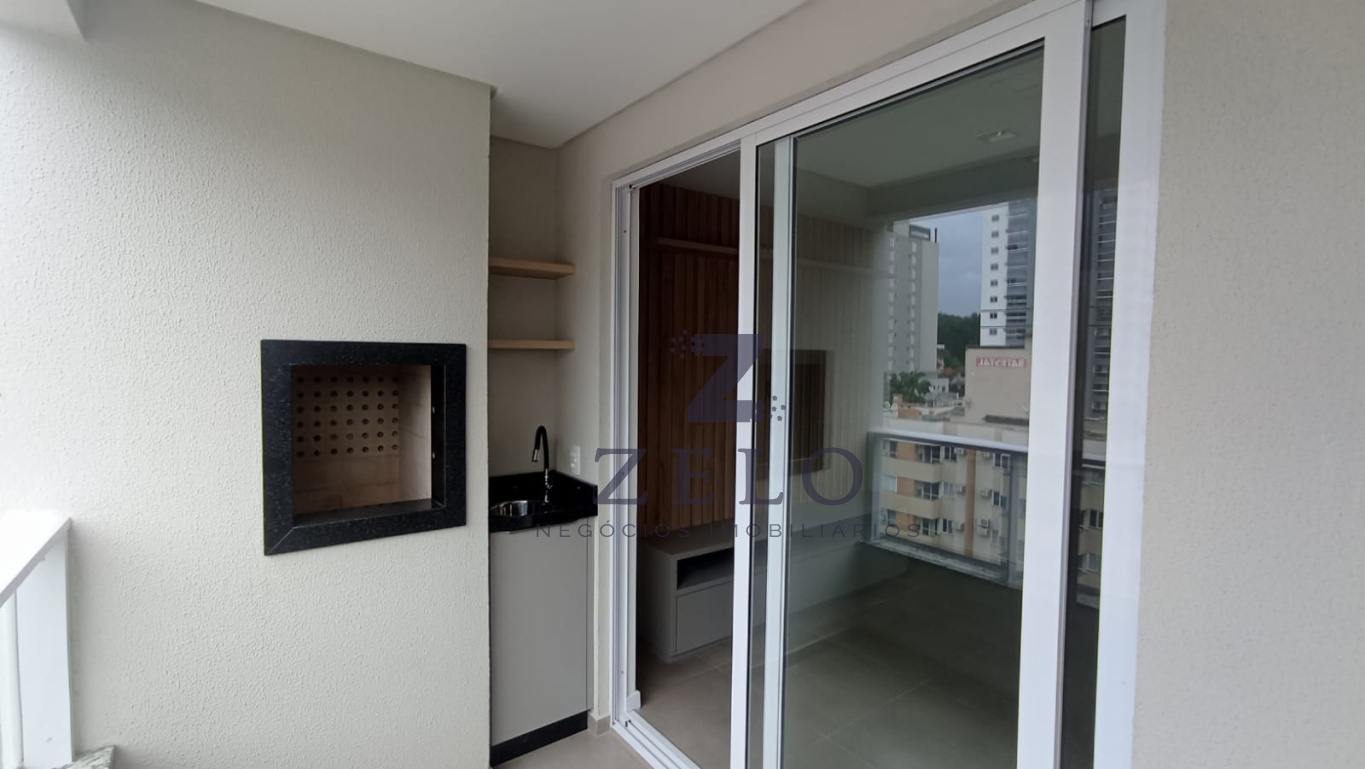 Apartamento de 1 quarto, 50m² no bairro Victor Konder, em Blumenau | Eu Corretor