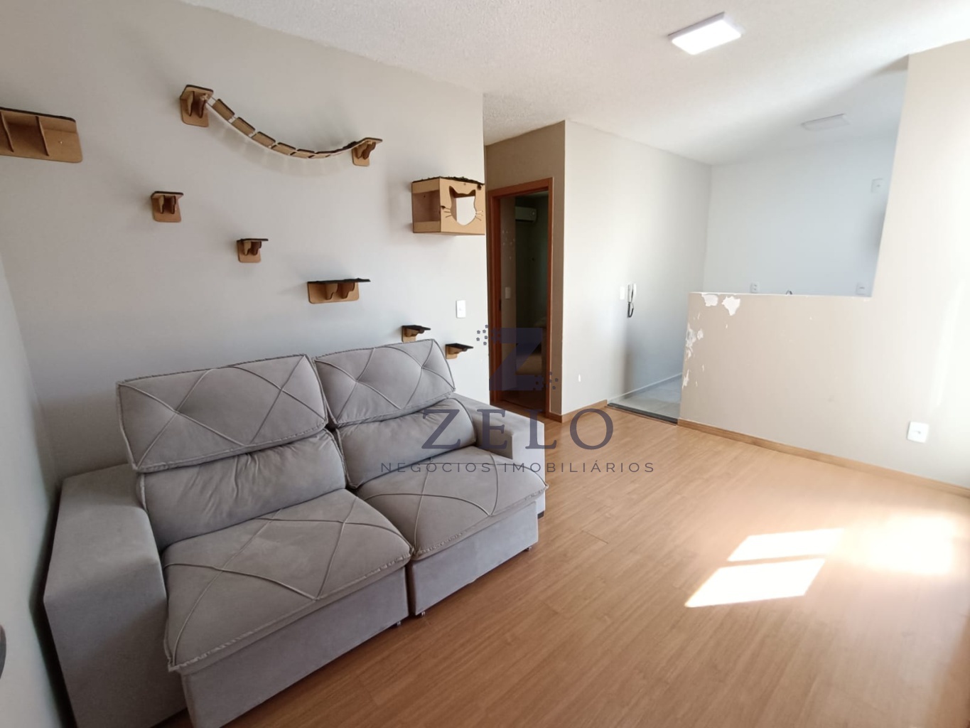 Apartamento de 2 quartos, 50m² no bairro Itoupava Central, em Blumenau | Eu Corretor