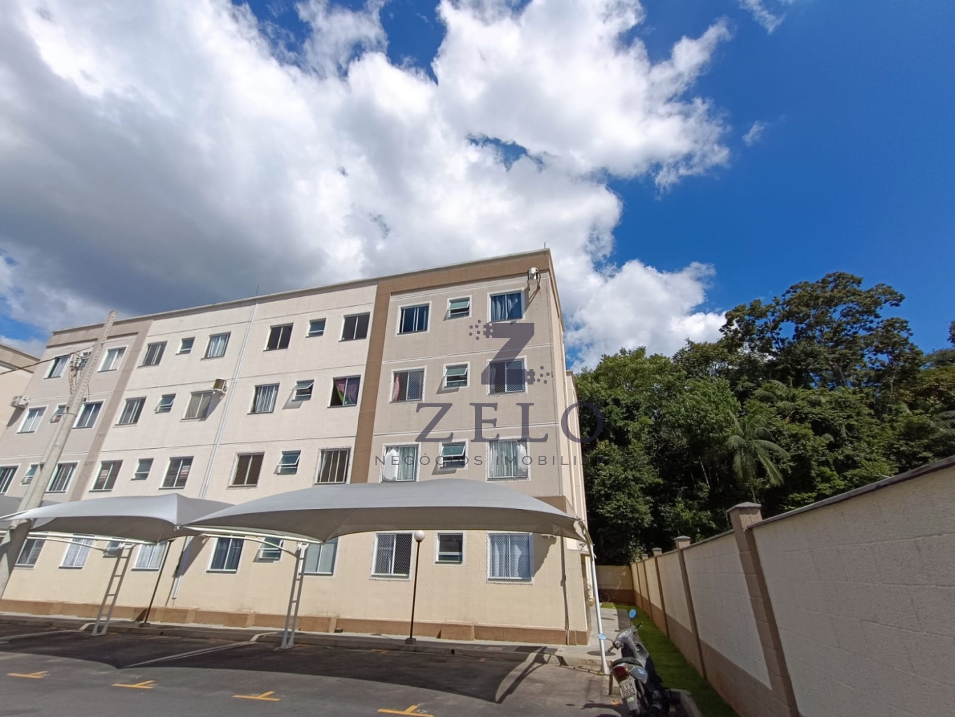 Apartamento de 2 quartos, 50m² no bairro Itoupava Central, em Blumenau | Eu Corretor