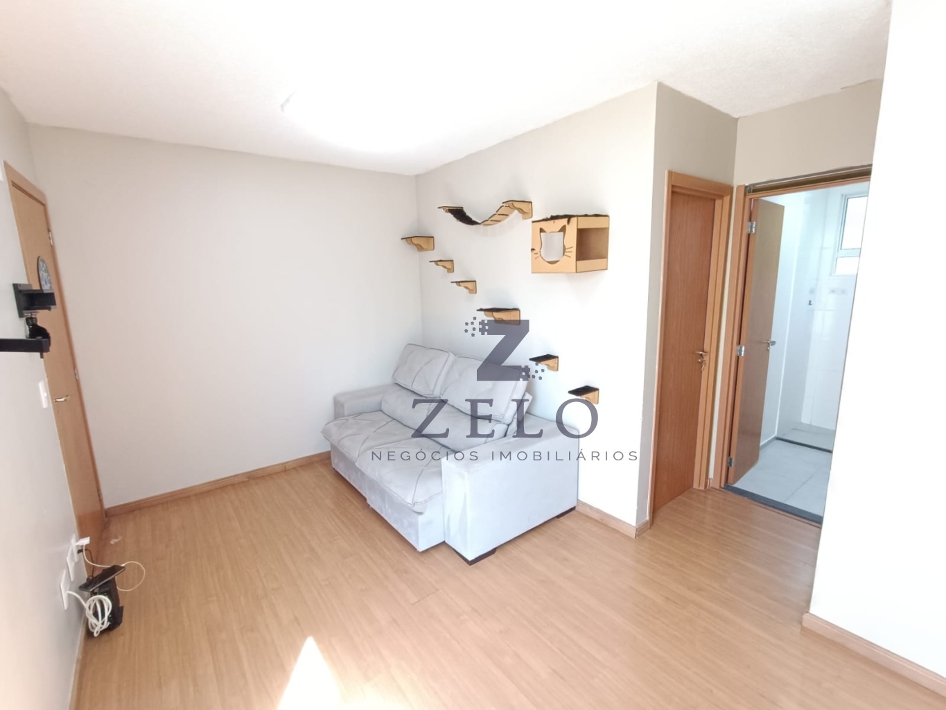 Apartamento de 2 quartos, 50m² no bairro Itoupava Central, em Blumenau | Eu Corretor