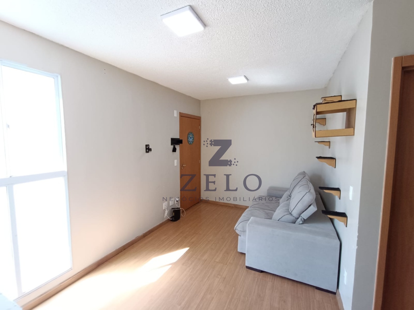 Apartamento de 2 quartos, 50m² no bairro Itoupava Central, em Blumenau | Eu Corretor