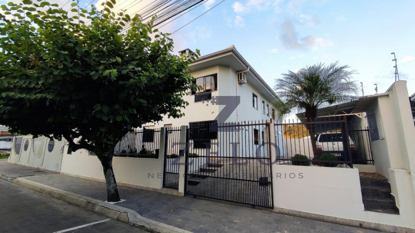 Fachada Prédio