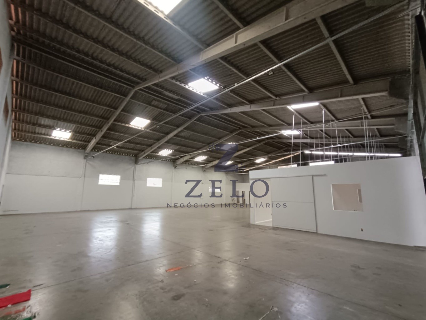 Galpão / Depósito / Armazém de 220m² no bairro Passo Manso, em Blumenau | Eu Corretor