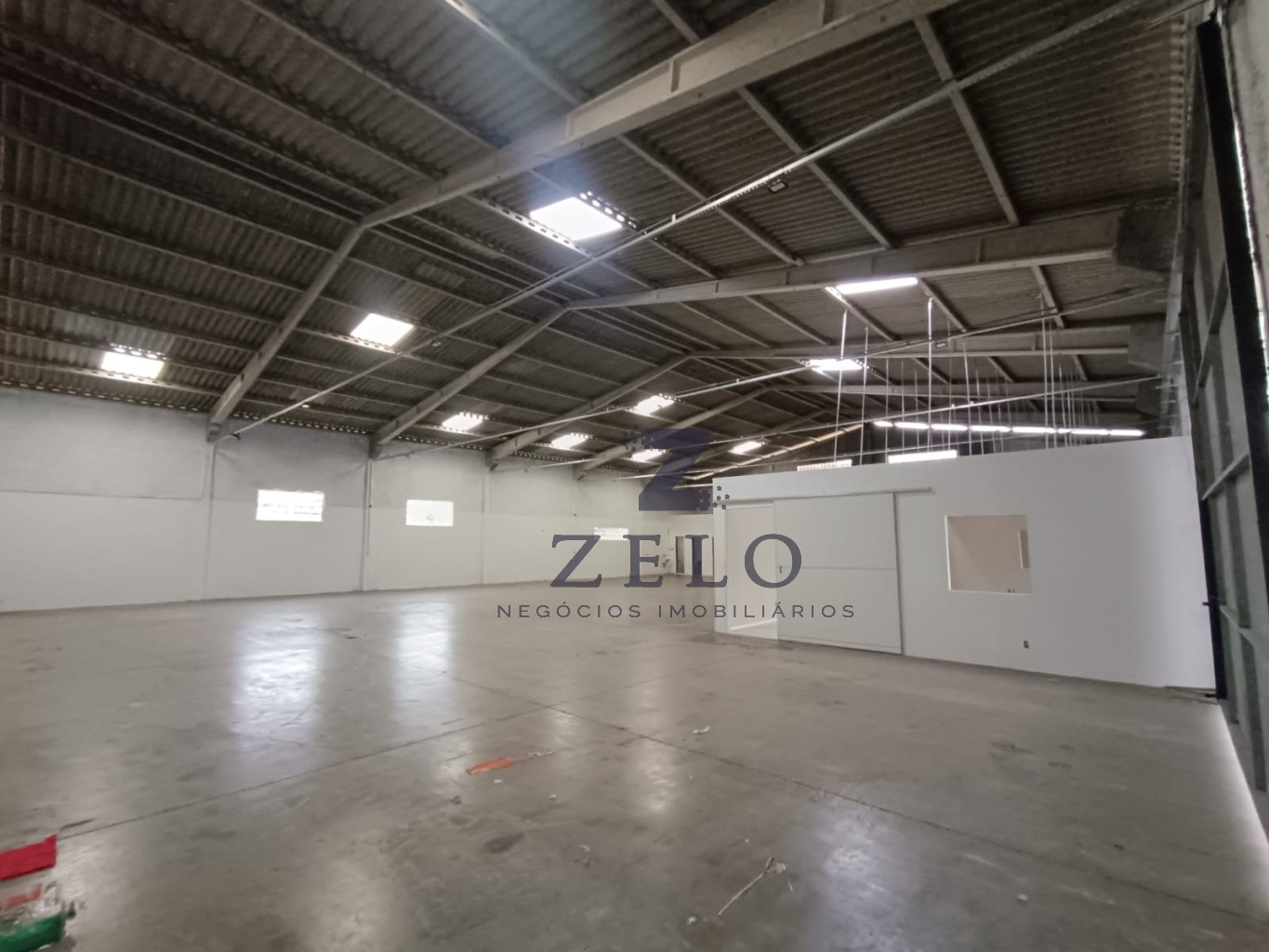 Galpão / Depósito / Armazém de 220m² no bairro Passo Manso, em Blumenau | Eu Corretor