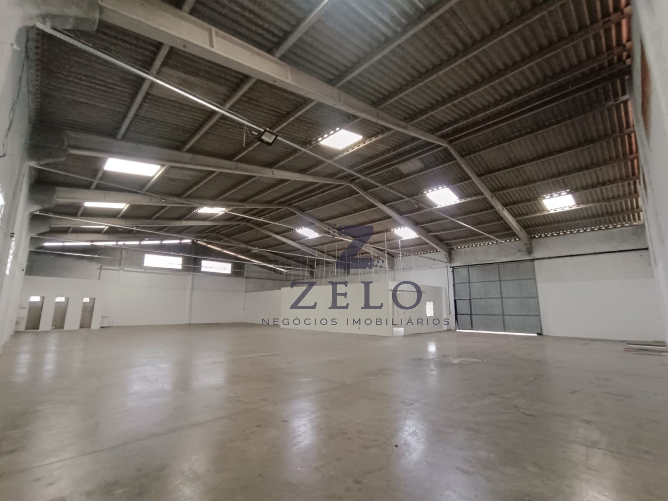 Galpão / Depósito / Armazém de 220m² no bairro Passo Manso, em Blumenau | Eu Corretor