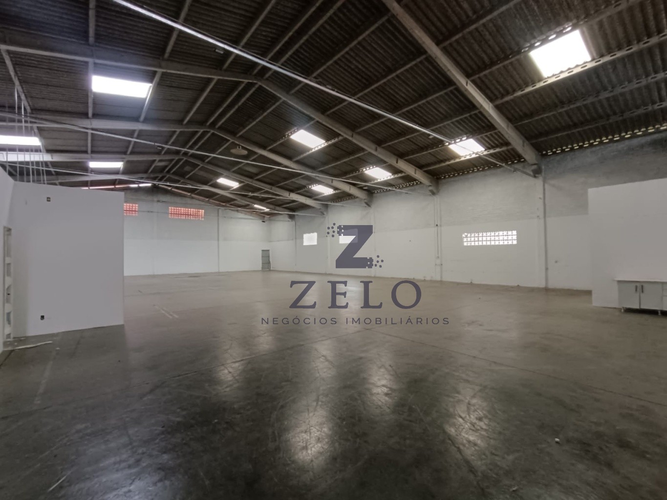 Galpão / Depósito / Armazém de 220m² no bairro Passo Manso, em Blumenau | Eu Corretor