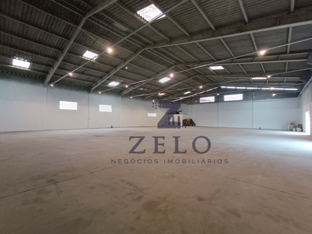 Sala Comercial de 660m² no bairro Salto Weissbach, em Blumenau | Eu Corretor